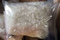 4-BMC (4-Bromomethcathinone or Brephedrone) Crystals and Powder