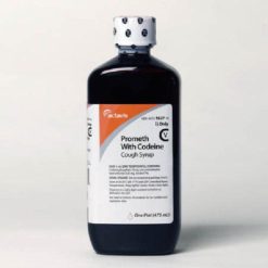 Actavis Promethazine with codeine purple Cough Syrup for sale online