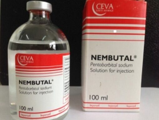 Nembutal (Pentobarbital Sodium Liquid )